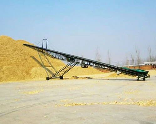 Portable Dirt Conveyor price