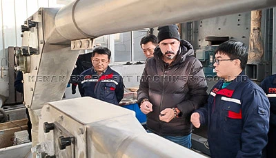 Pengangkutan Biji Kopi! Pelanggan Brazil Lebih Suka Pengh...