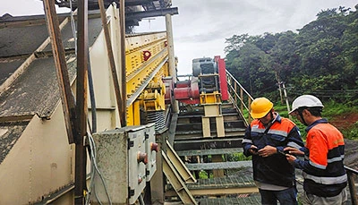 Ejen EXCT & Indonesia Menjalankan Lawatan Susulan-Ke Proj...