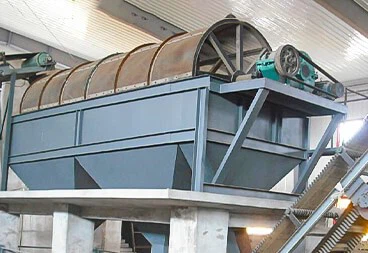 Trommel Screen Trommel Screen