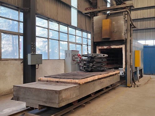 Teeth Roller Heat Treatment Teeth Roller Heat Treatment