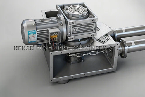 Tubular Drag Conveyors Driver Unit Tubular Drag Conveyors Driver Unit