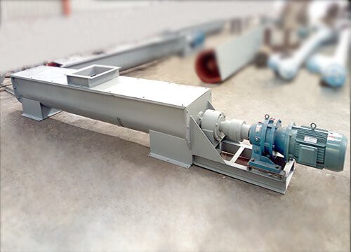 Penghantar Skru Berbentuk U