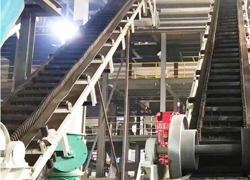 vertical belt conveyor (3)