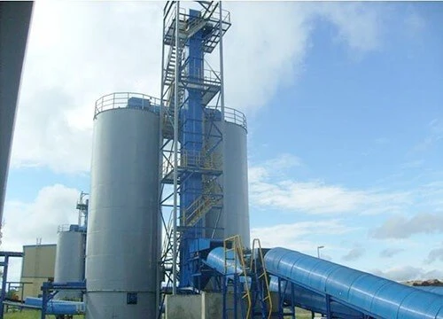 Vertical Bucket Elevator (2)