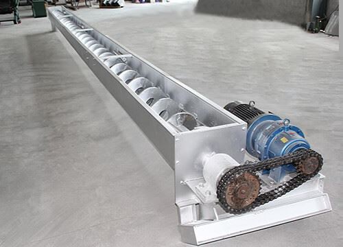 Penghantar Skru Tanpa Aci