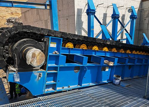 Mining Apron Feeders best