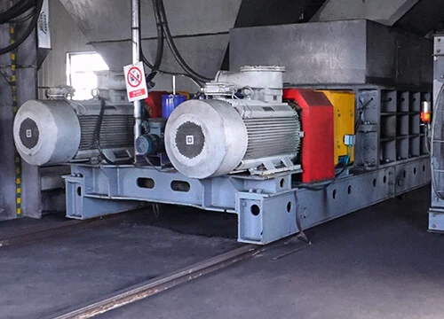 Sizer Crusher For Coal factory