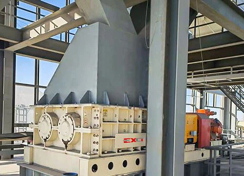 Twin Shaft Sizer high quality