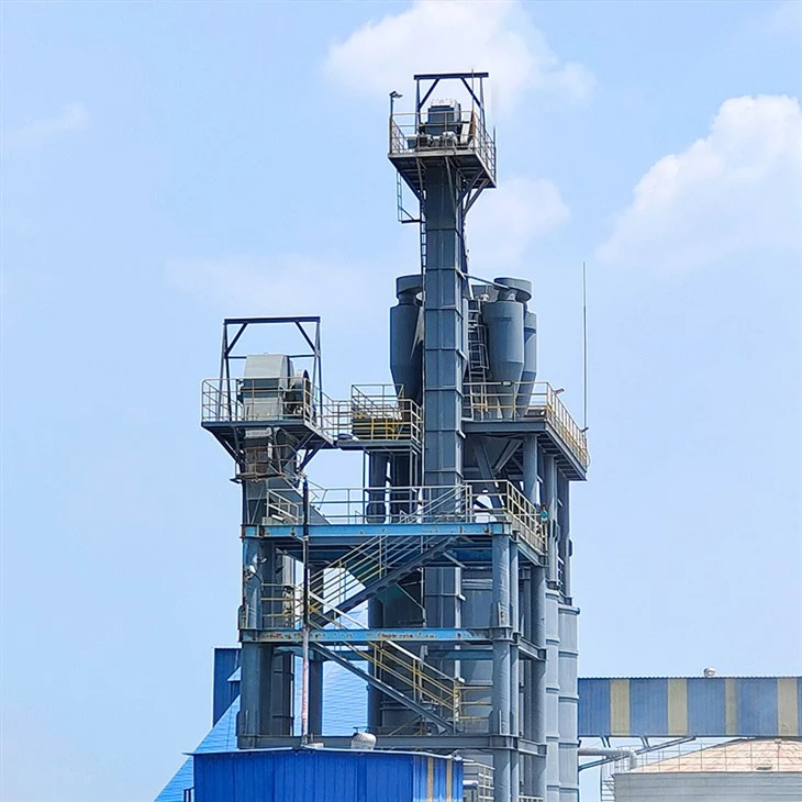 Vertical Bucket Elevator price