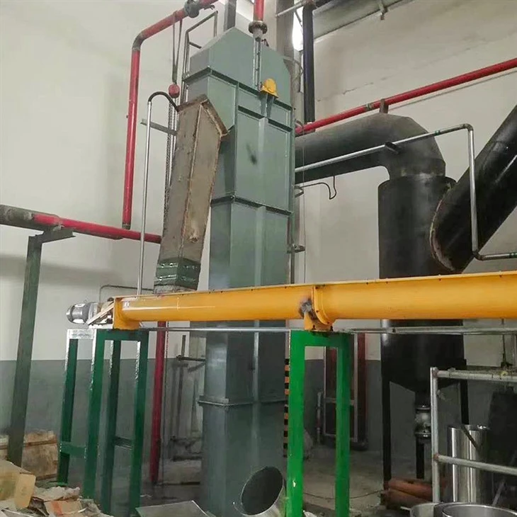 Vertical Bucket Elevator factory